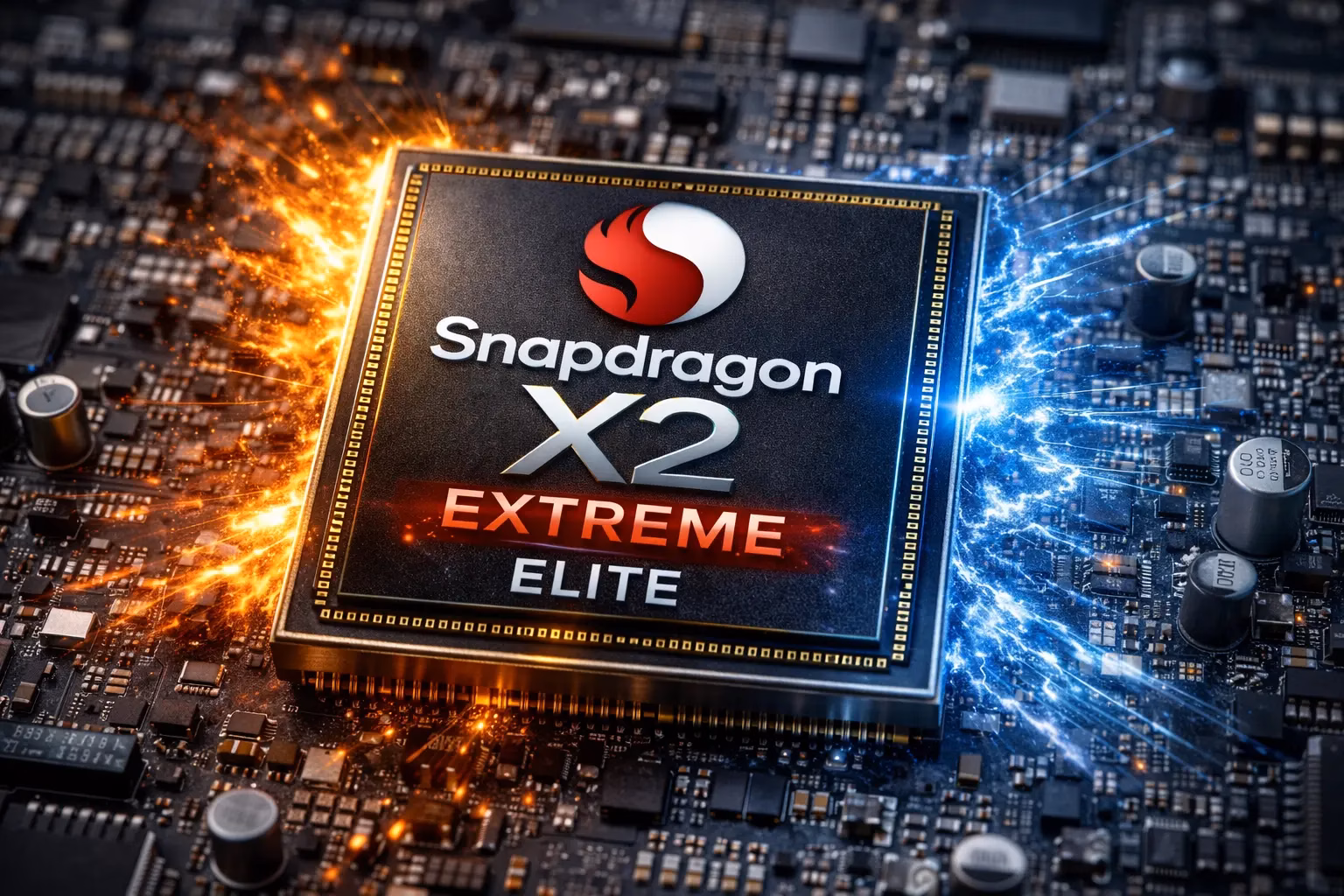 Snapdragon X2 Elite Extreme