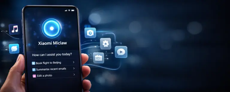 Telefon, który zrobi wszystko za Ciebie? Xiaomi testuje nową AI
