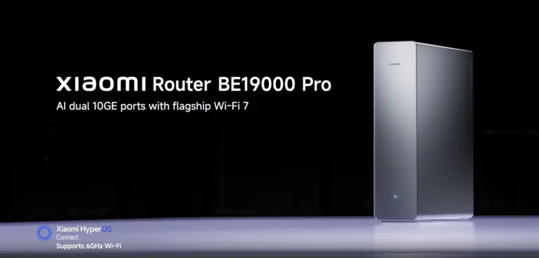 Nowy router Xiaomi robi wrażenie. Wi-Fi 7 i potężna przepustowość