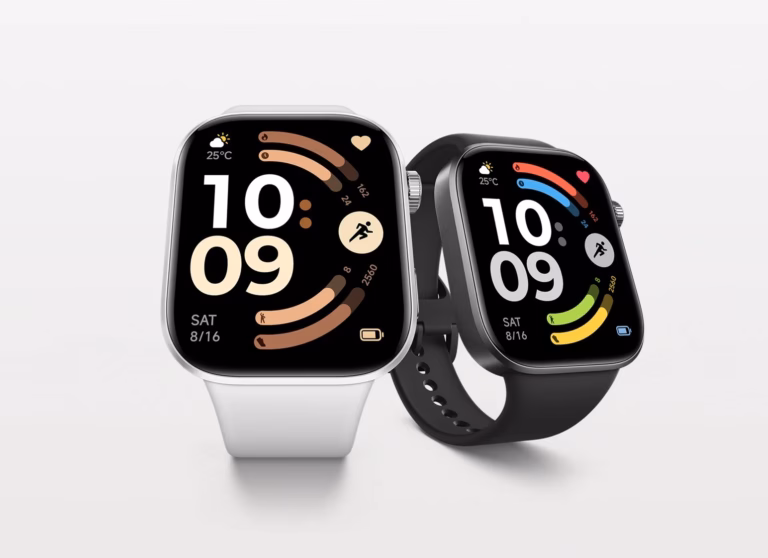 REDMI Watch 6 NFC wytrzyma na baterii 24 dni!