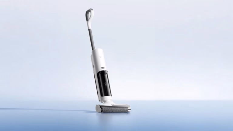 Mijia Floor Cleaner 5C. Tani hit Xiaomi z mocą 18 000 Pa